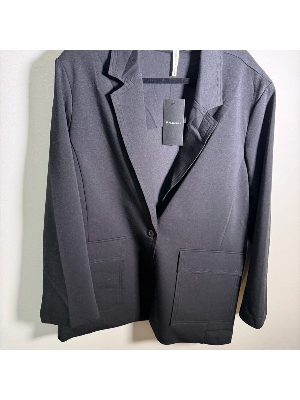 Fabletics Black Blazer- NWT XXL/1X - Picture 3 of 7